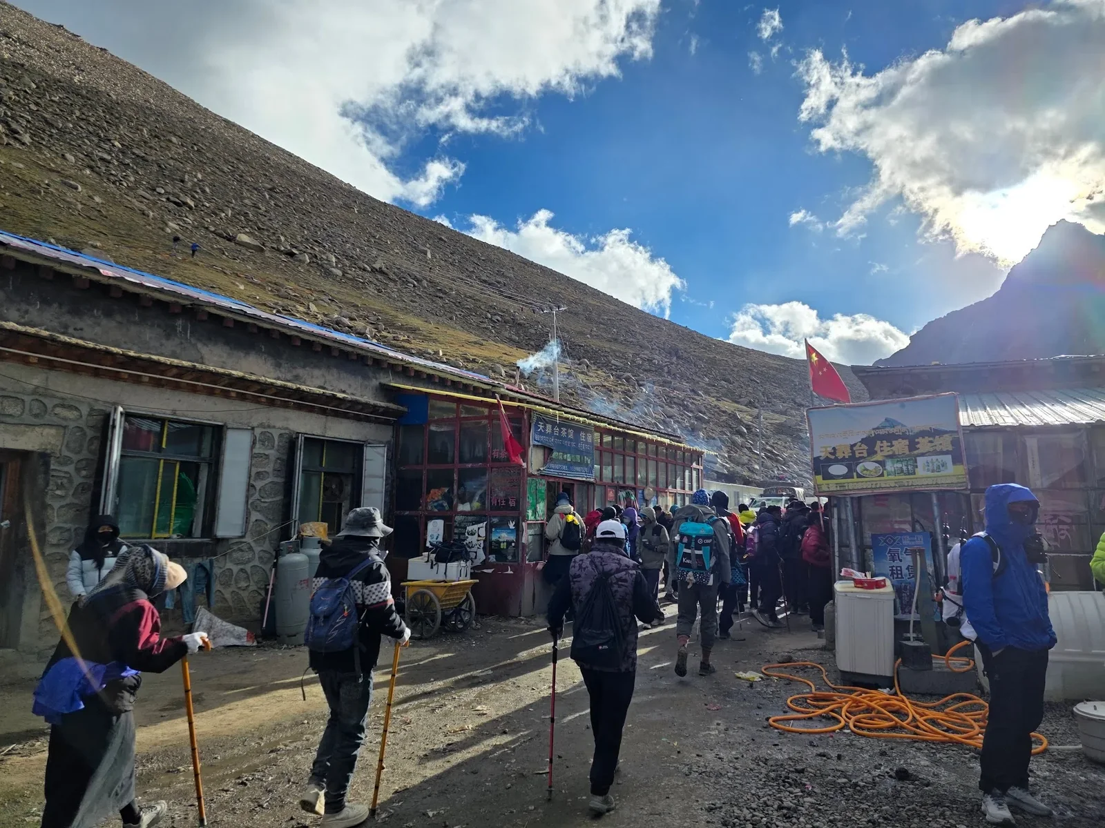 冈仁波齐旅行原始照片 73