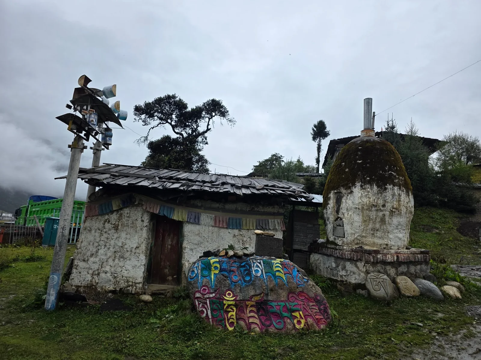 进入高原 · 原始照片 63