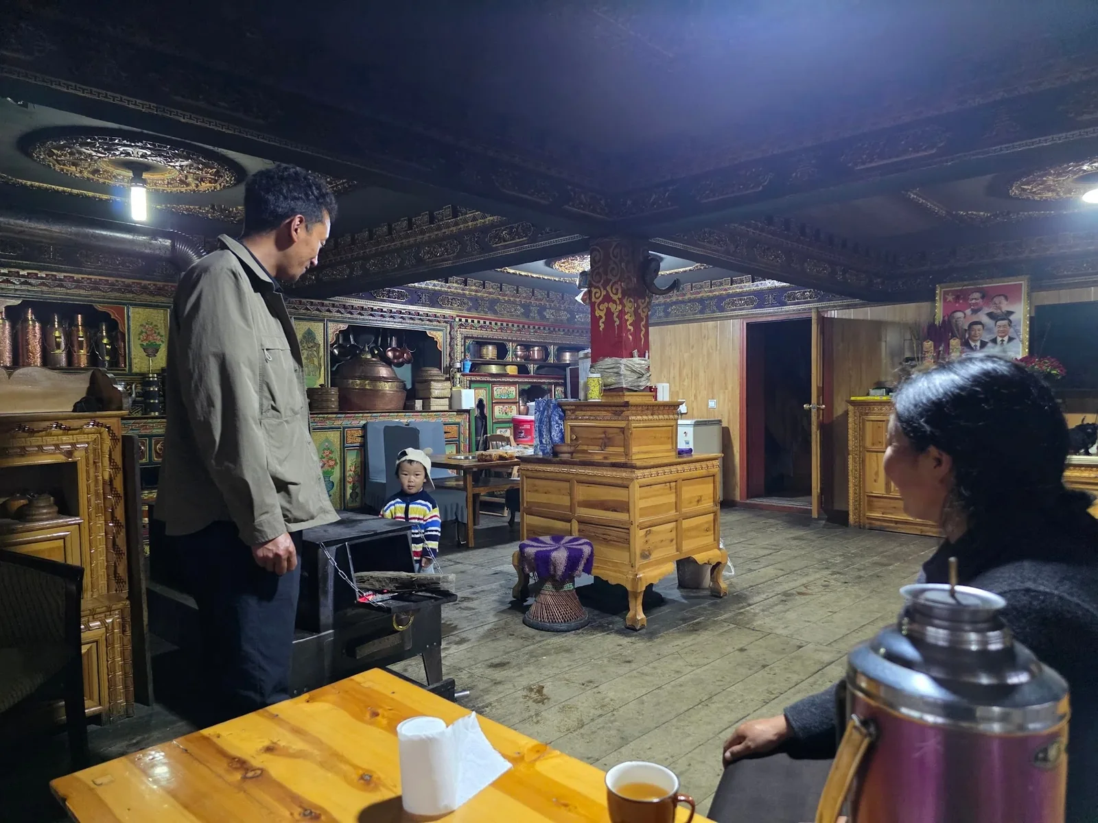 进入高原 · 原始照片 81