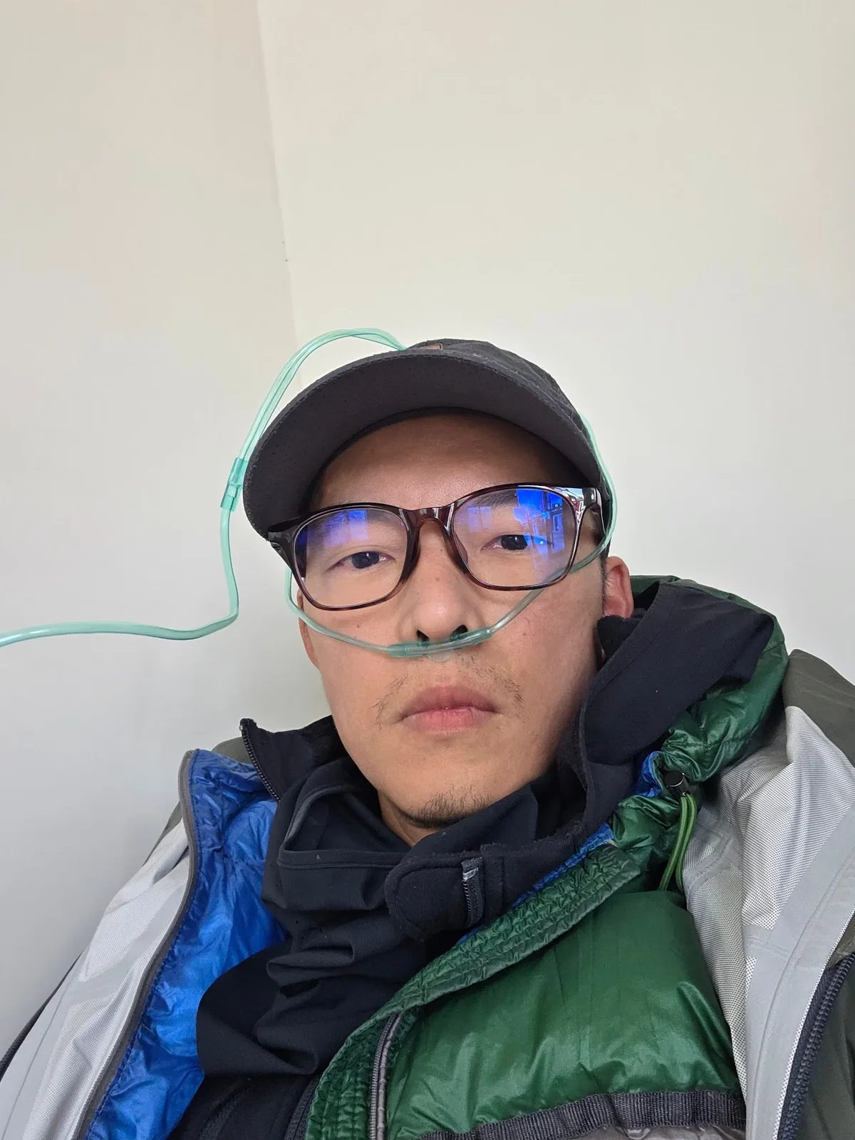 冈仁波齐原始照片 73