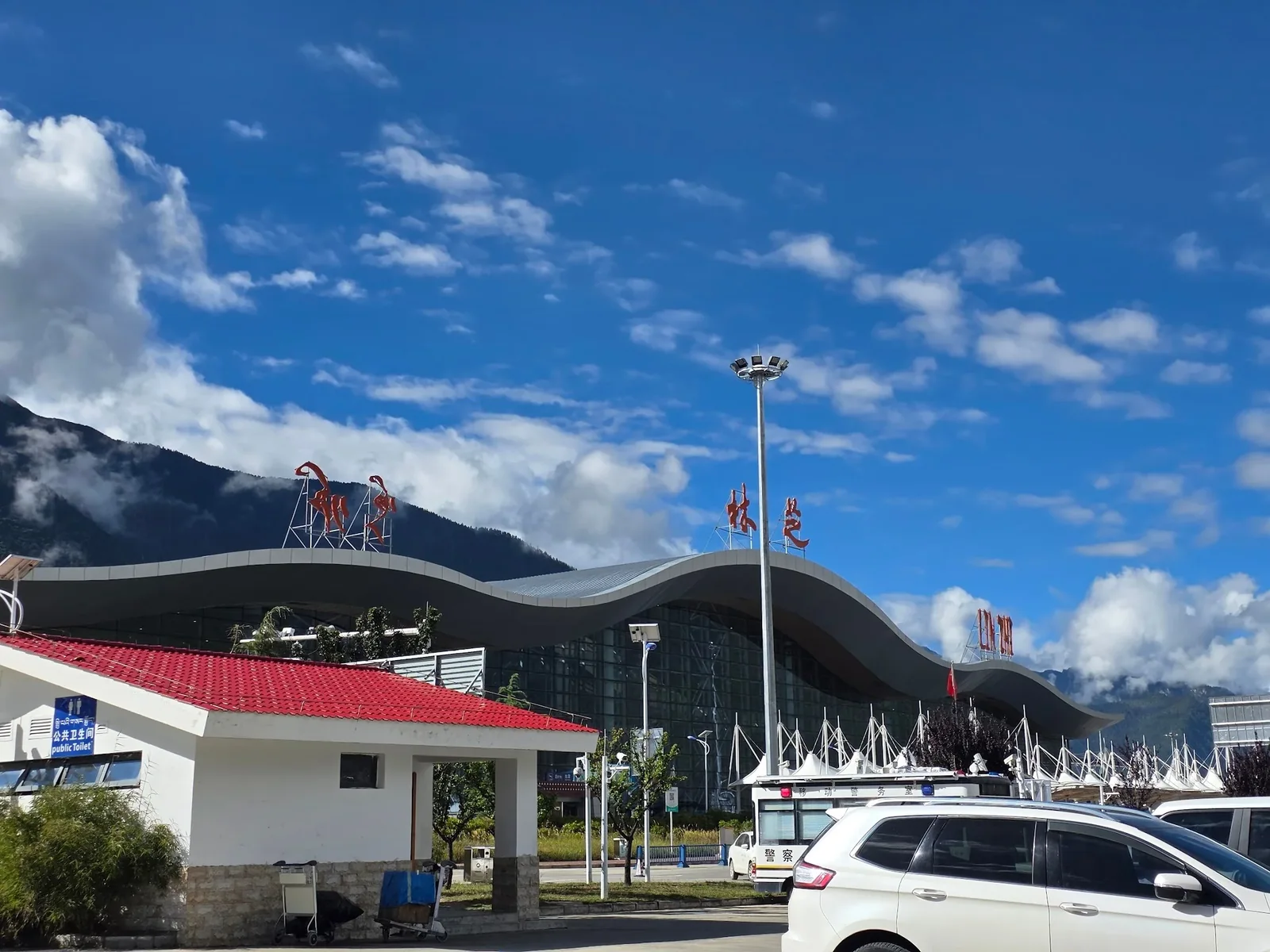 进入高原 · 原始照片 18